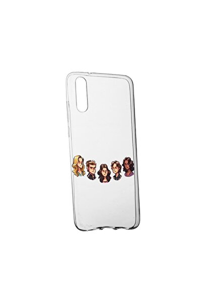 bestcase Husa Jurnalele Vampirilor, Movie, pentru Xiaomi Mi 9 Pro, rezistenta...