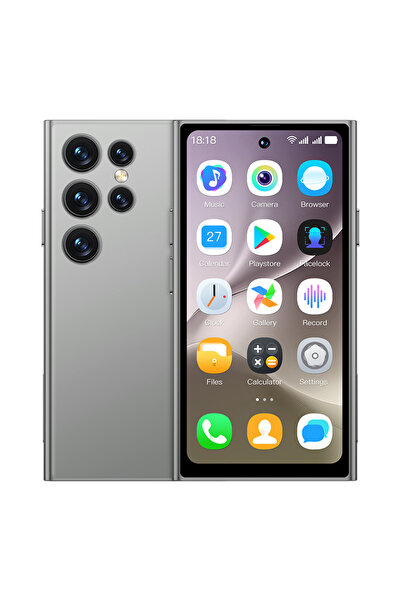 Choice4 Standard Version GRAY SOYES S25 Pro 4.0" Mini Smartphone 2GB RAM 16GB...