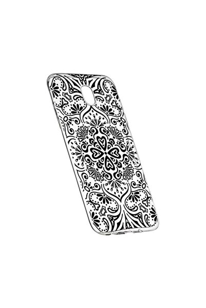 bestcase Silicone Case, Sheer, Slim, Non-figurative Black, Xiaomi Mi4