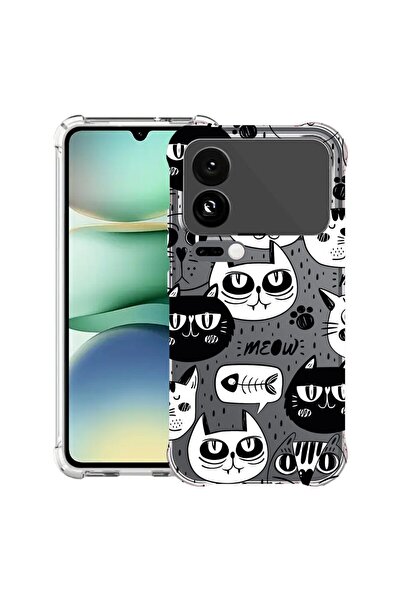 bestcase ¬Æ Husa Anti Shock Compatibil cu Xiaomi 17 Pro Max, cu Design Cool C...