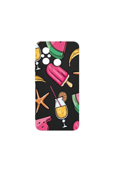 bestcase Husa BestCase¬Æ SLIM SIlicon 0.8MM, Compatibila Cu Xiaomi Redmi 12C,...