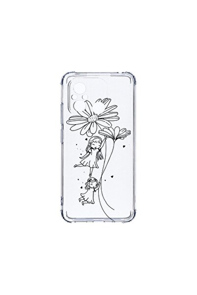 bestcase Αντικραδασμική Θήκη 1.5MM, Συμβατή με Xiaomi Redmi 12C, Sisters, Αντ...