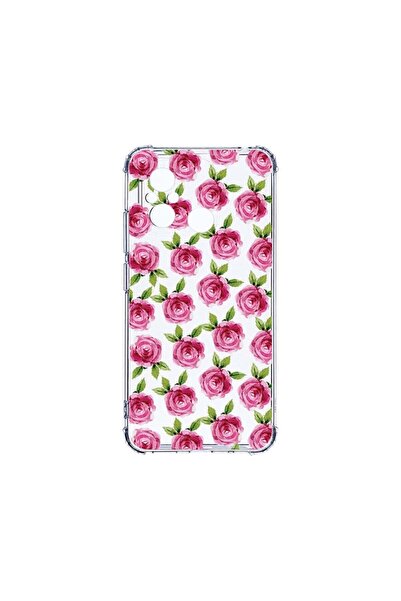 bestcase Αντικραδασμική Θήκη 1.5MM, Συμβατή με Xiaomi Redmi 12C, Ροζ, 1.5MM, ...