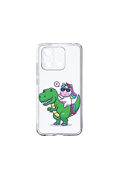 bestcase Husa BestCase¬Æ Clear Silicon 2MM, Compatibila Cu Xiaomi Redmi 12C, ...