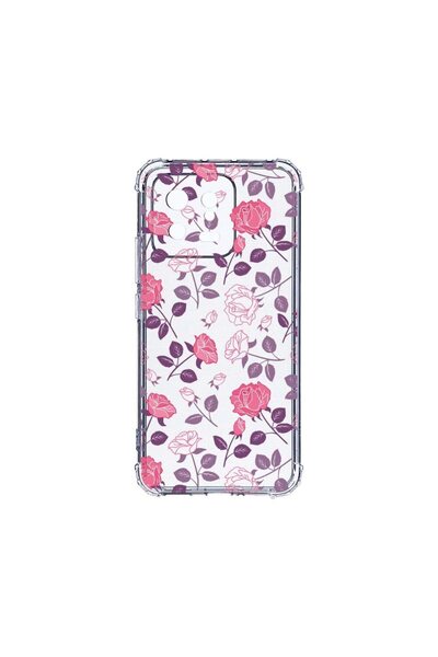 bestcase Husa BestCase¬Æ Anti Shock 1.5MM, Compatibila Cu Xiaomi 13, Rose, 1....