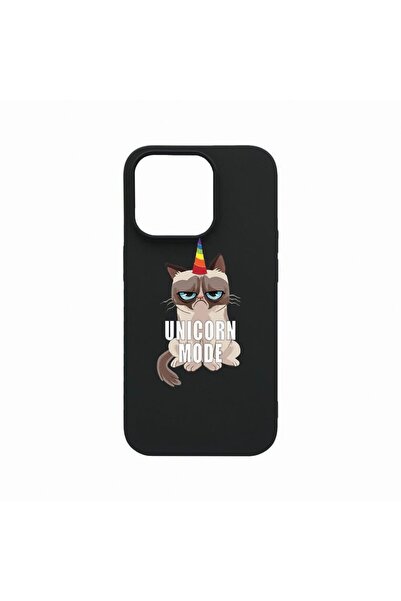 bestcase Husa Silicon, Compatibila Cu Xiaomi 13, Grumpy Unicorn Mode, Reziste...