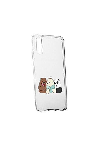 bestcase Husa Winter Sports - Bears, pentru Xiaomi Mi Note 10 / Mi Note 10 Pr...