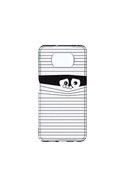 bestcase Прозрачен силиконов калъф 2ММ, съвместим с Xiaomi Poco X3 Pro / Poco...