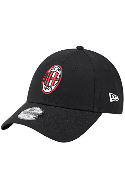 NEW ERA 9FORTY Kids Core AC Milan Cap, Boys' Cap