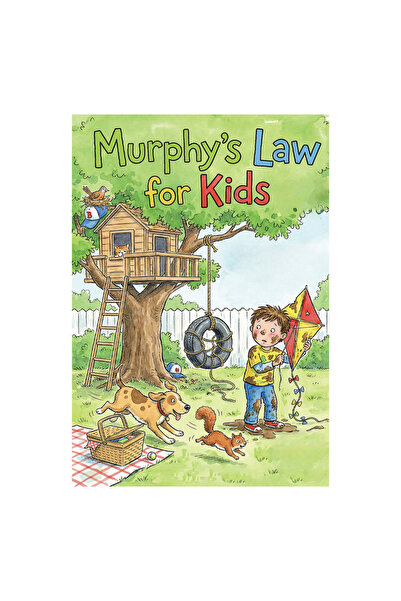 Choice3 Style 4 Murphy’s Law for Children—Funny Short Stories that Build Resi...