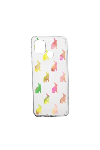 bestcase Husa Silicon, Compatibila Cu Xiaomi Redmi 10A, Cool Rabbits, reziste...