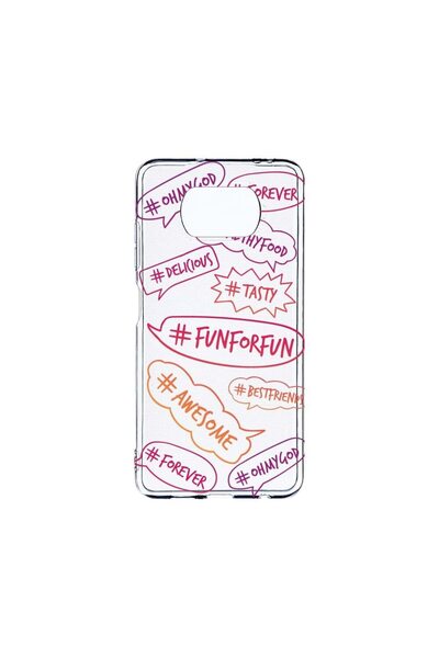 bestcase Husa BestCase¬Æ Clear Silicon 2MM, Compatibila Cu Xiaomi Poco X3 Pro...