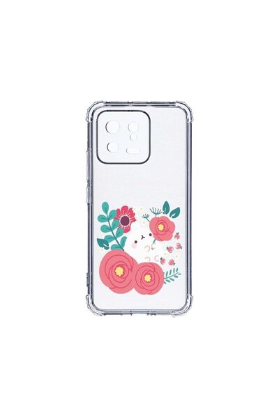 bestcase Husa BestCase¬Æ Anti Shock 1.5MM, Compatibila Cu Xiaomi 13, Hello Sp...