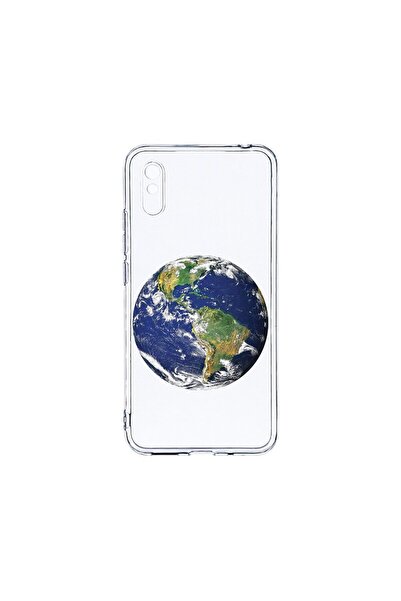 bestcase Husa BestCase¬Æ Clear Silicon 2MM, Compatibila Cu Xiaomi Redmi 9A / ...