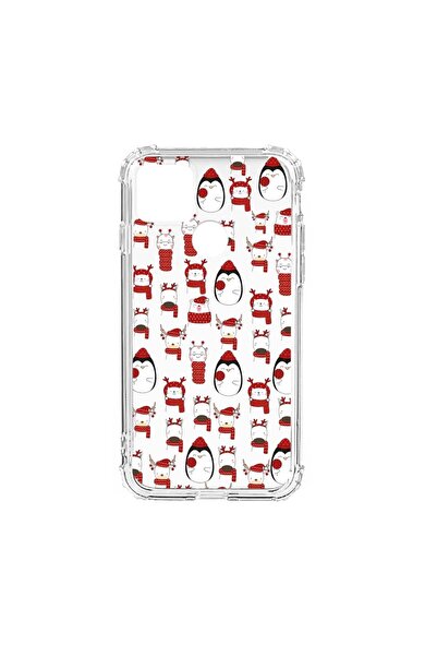 bestcase Husa Silicon Anti Shock Compatibila Cu Xiaomi Redmi 10A, Winter Feel...