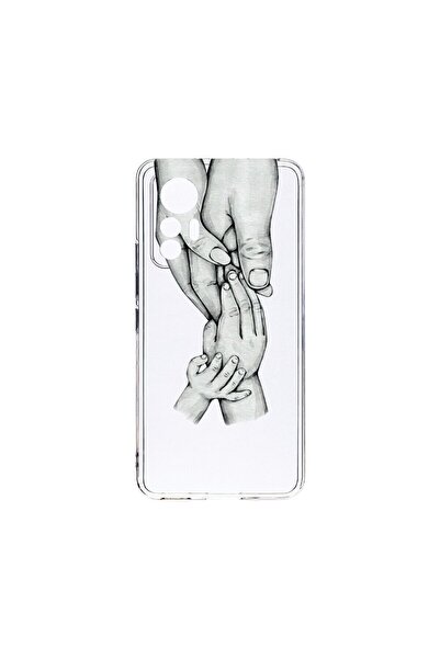 bestcase Husa BestCase¬Æ Clear Silicon 2MM, Compatibila Cu Xiaomi 13 Lite, Fa...