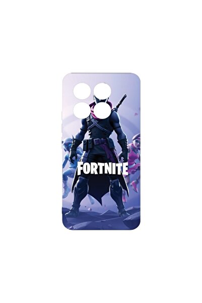 bestcase Husa pentru Xiaomi 14T Pro, BestCase¬Æ Slim SIlicon 0.8MM, Fortnite,...