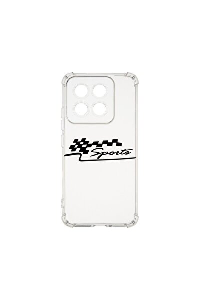 bestcase Husa pentru Xiaomi 14T Pro, BestCase¬Æ Anti Shock 1.5MM, Auto Sport,...