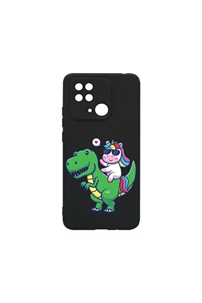 bestcase Husa BestCase¬Æ Slim SIlicon 0.8MM, Compatibila Cu Xiaomi Poco C40, ...