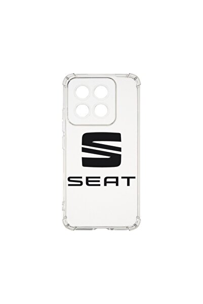 bestcase Husa pentru Xiaomi 14T Pro, BestCase¬Æ Anti Shock 1.5MM, Seat, Rezis...
