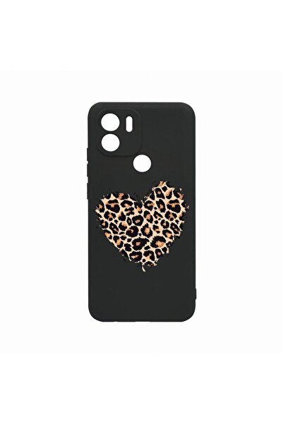 bestcase Husa BestCase¬Æ, Compatibila Cu Xiaomi Redmi A1 Plus, Leopard Heart,...