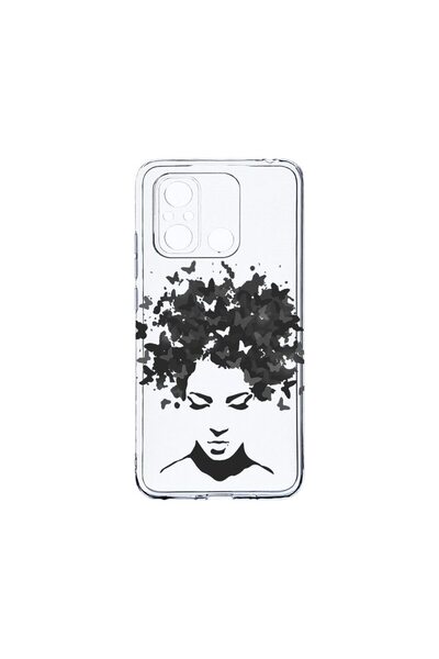 bestcase Husa BestCase¬Æ Clear Silicon 2MM, Compatibila Cu Xiaomi Redmi 12C, ...