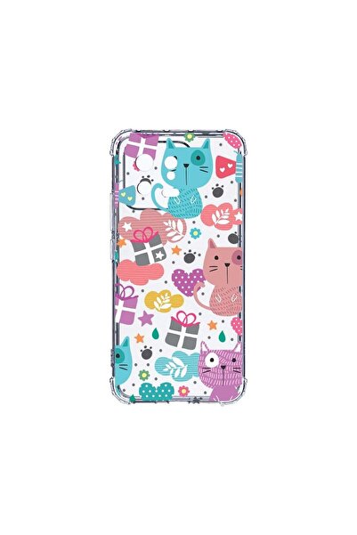 bestcase Husa BestCase¬Æ Anti Shock 1.5MM, Compatibila Cu Xiaomi 13, Lovely C...