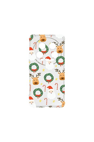 bestcase ¬Æ Husa Anti Shock 1.5MM, Compatibila Cu Xiaomi 14 Ultra, Xmas, Rezi...