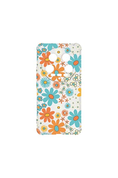 bestcase ¬Æ Husa Anti Shock 1.5MM, Compatibila Cu Xiaomi 14 Ultra, Spring Flo...