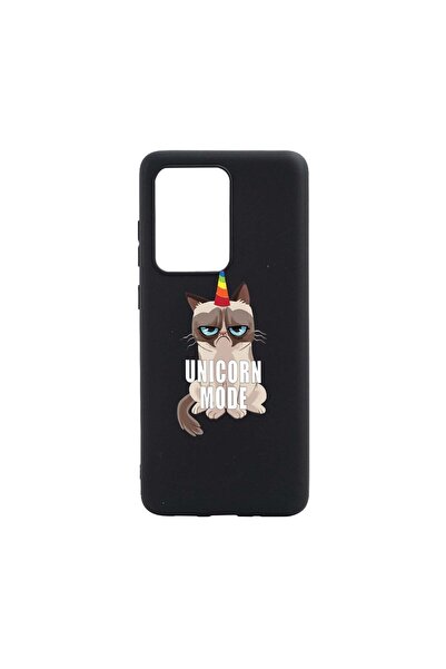 bestcase Husa Silicon Meme - Gumpy Unicorn Mode, compatibila cu Xiaomi 11T, r...