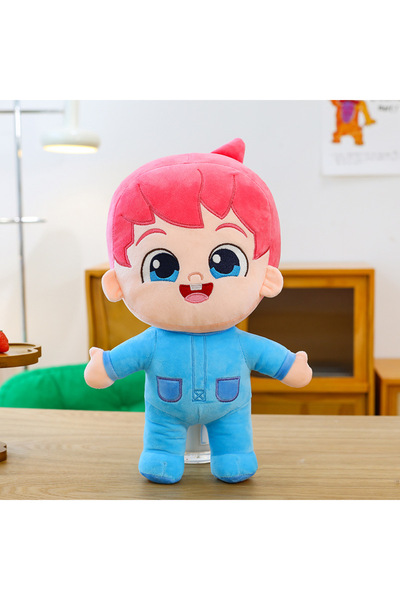 Choice Baby Beibeibin 30cm Bebefinn Plush Doll - Cute Soft Stuffed Animal Toy...