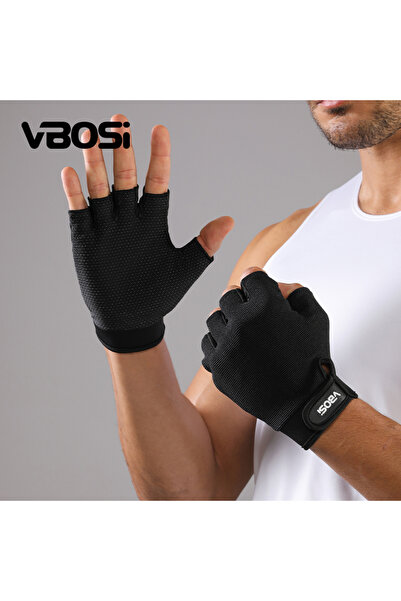 choice2 قفازات رياضية خفيفة الوزن مضادة للانزلاق من XL Black VBOSi للرجال وال...