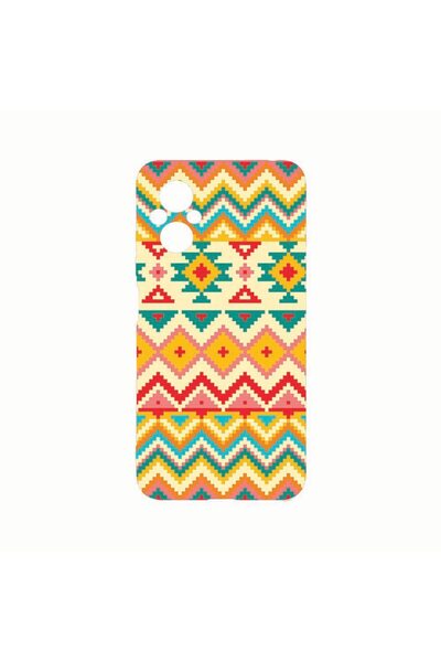 bestcase Husa Silicon, Compatibila Cu Xiaomi Poco M5, Aztec, Rezistenta la uz...