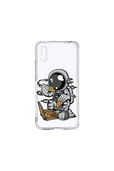 bestcase Husa BestCase¬Æ Clear Silicon 2MM, Compatibila Cu Xiaomi Redmi 9A / ...