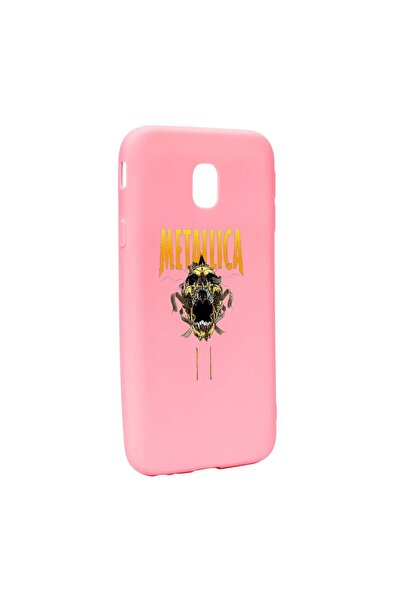 bestcase Metallica protective case, for Samsung Galaxy J7 2018, wear-resistan...
