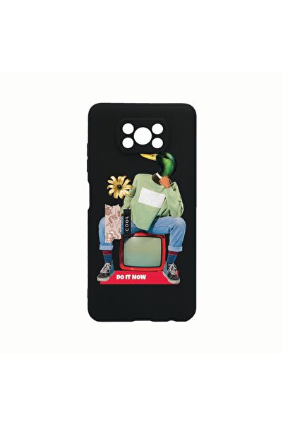 bestcase Husa Silicon, Compatibila Cu Xiaomi Poco X3 Pro, Do It Now, Rezisten...