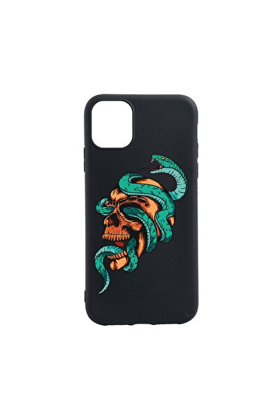 bestcase Силиконов калъф, съвместим с Xiaomi Mi 11 Lite 5G / 4G, с дизайн на ...