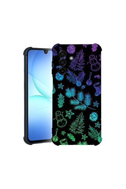 bestcase Husă TPU Pro Shock compatibilă cu Samsung Galaxy A56, cu design cu m...