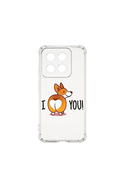 bestcase Θήκη για Xiaomi 14T Pro, BestCase® Αντικραδασμική 1.5MM, Χαριτωμένο ...