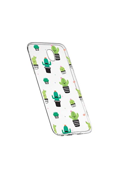 bestcase Husa pentru Huawei Honor 5X / GR5, Silicon, Slim, Cactus, 165