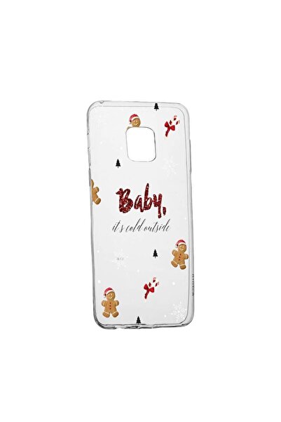 bestcase Husa Silicon Xmas, Compatibila cu Xiaomi Poco X3 Pro, rezistenta la ...