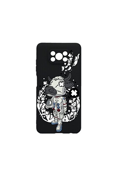 bestcase Husa BestCase¬Æ Slim SIlicon 0.8MM, Compatibila Cu Xiaomi Poco X3, C...