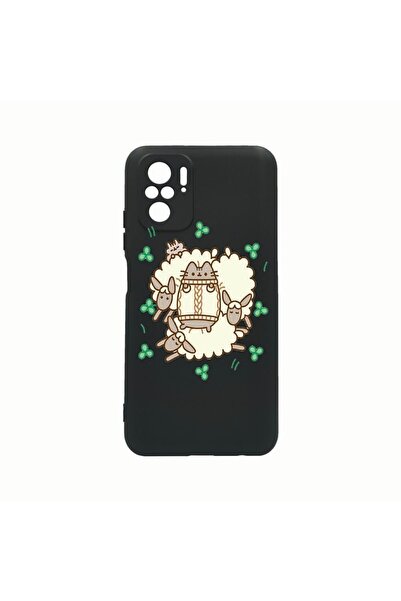 bestcase Θήκη Σιλικόνης, Συμβατή με Xiaomi Poco F4, Κουνέλια - Αρνάκια, Ανθεκ...
