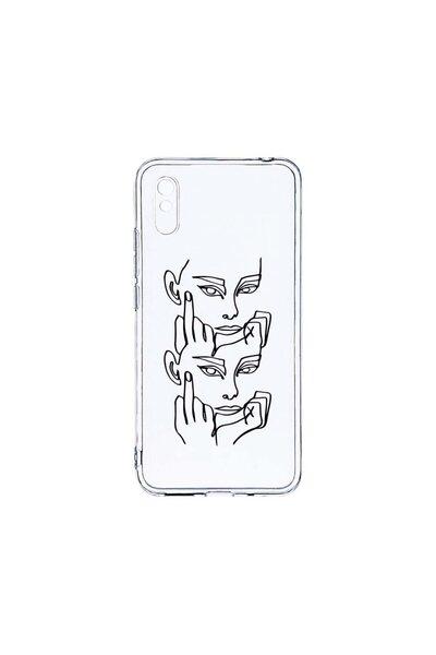 bestcase Husa BestCase¬Æ Clear Silicon 2MM, Compatibila Cu Xiaomi Redmi 9A / ...