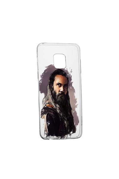 bestcase Husa Silicon Vikings Rollo Movie, Compatibila cu Xiaomi Poco X3 (NFC...