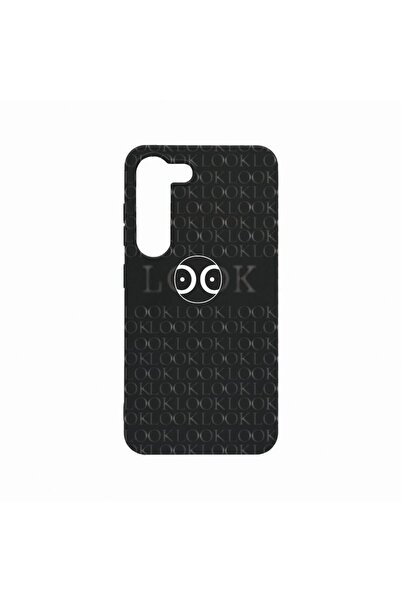 bestcase Husa BestCase¬Æ, Compatibila Cu Samsung Galaxy S23 Plus, Look At Me,...