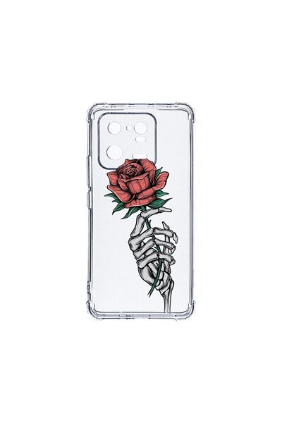 bestcase Husa BestCase¬Æ Anti Shock 1.5MM, Compatibila Cu Xiaomi 13 Pro, Rose...