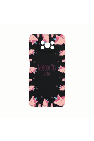 bestcase Husa Silicon, Compatibila Cu Xiaomi Poco X3 / Poco X3 (NFC), Unicorn...