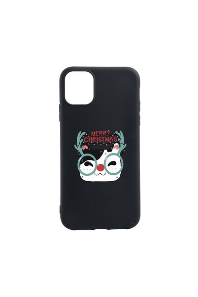 bestcase Θήκη σιλικόνης συμβατή με Xiaomi Mi 11 Lite 5G / 4G, Θέλω να είμαι ο...