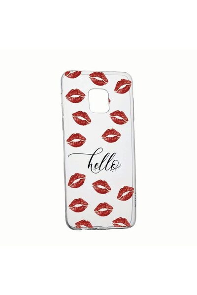 bestcase Husa Silicon Compatibila cu Xiaomi Poco X3 (NFC) / Poco X3, Kisses, ...